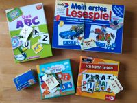 Lernspiele / Lernpuzzles: ABC, Lesen, Uhr Hessen - Kiedrich Vorschau