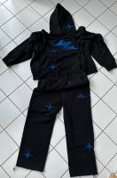 Devil Love Clothing Star Tracksuit, Größe M, schwarz/blau Berlin - Hellersdorf Vorschau