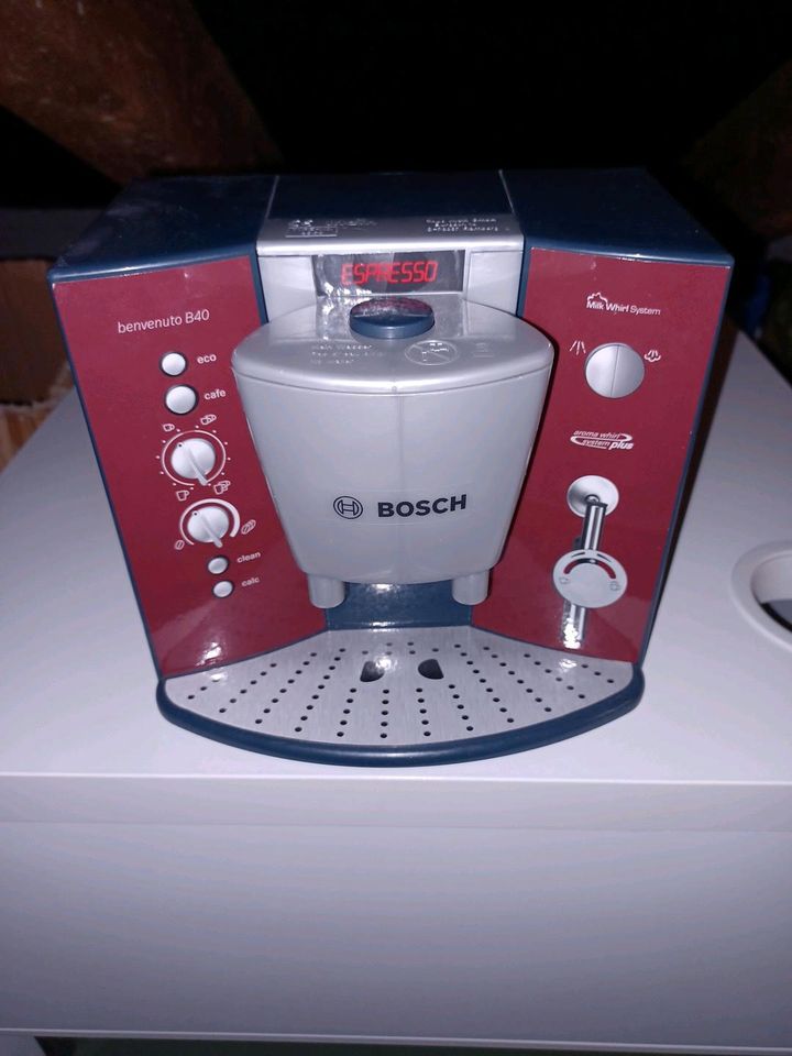 Bosch Kaffeemaschine kinder in Laufen