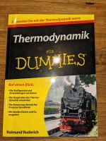 Thermodynamik für Dummies Hessen - Lahnau Vorschau