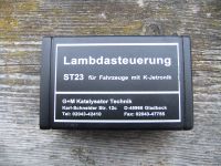 Mercedes W123, W126, W107 Lambdasteuerung ST23, K-Jetronik Bayern - Hirschaid Vorschau