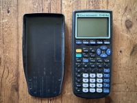 TI-83 Plus + Zubehör, Grafiktaschenrechner Graphic Calculator München - Au-Haidhausen Vorschau