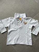 Steiff Polo Shirt Longsleeve langarm weiß 92 super Qualität Sachsen - Pirna Vorschau