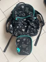 Kipling Rucksack Girl Doodle Nordrhein-Westfalen - Castrop-Rauxel Vorschau