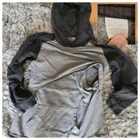 Stillpulli / Stilloberteil 40/42 grau-schwarz Hessen - Wiesbaden Vorschau