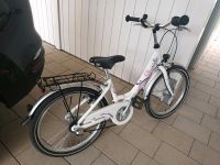 Puky, weißes Fahrrad für Mädchen 20-3 Alu, guter Zustand Nordrhein-Westfalen - Bad Lippspringe Vorschau