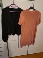 bluse und Kleid gr m einmal getragen von shein Feldmoching-Hasenbergl - Feldmoching Vorschau