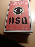 NSA Buch Nationales Sicherheitsamt Saarland - Riegelsberg Vorschau