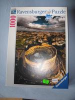 Ravensburger Puzzle, Colosseum in Rom, 1.000 Teile, neuwertig Niedersachsen - Sehnde Vorschau