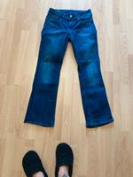 G-Star Jeans dunkelblau Bayern - Wiesentheid Vorschau