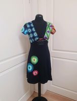 Desigual Kleid, XS S, Dunkelblau Bayern - Grassau Vorschau