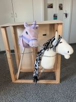 Hobbyhorse + Einhorn incl Stall Bayern - Schwarzach am Main Vorschau