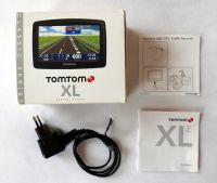 Tomtom Navi XL Modell 4 ET 03 in OVP mit 220 V Netzteil u Tasche Hessen - Taunusstein Vorschau