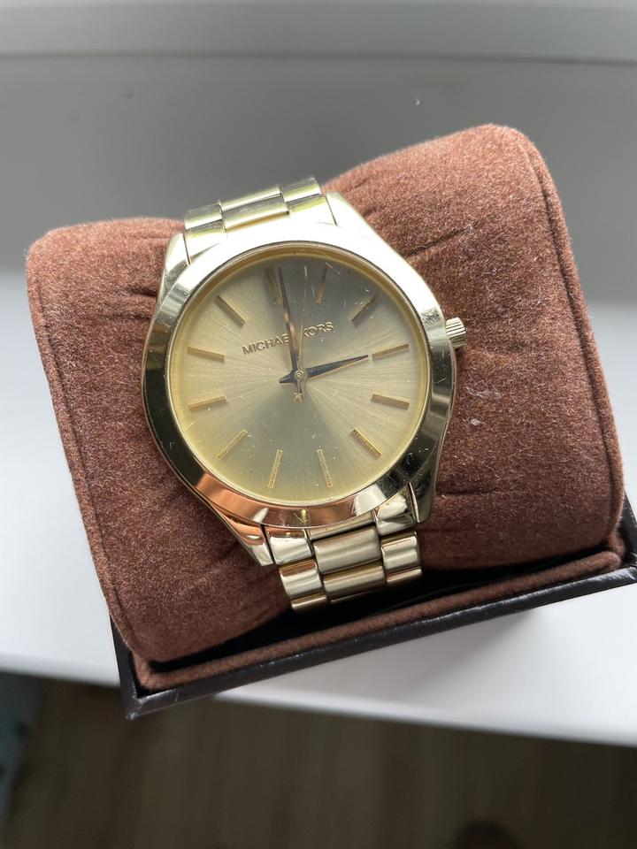 Michael Kors Uhr Gold in Nordrhein Westfalen Gutersloh kleinanzeigen