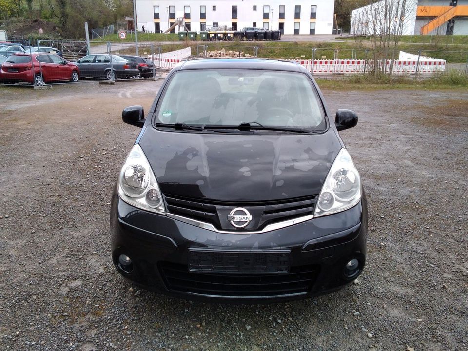 Nissan Note Acenta in Stuttgart