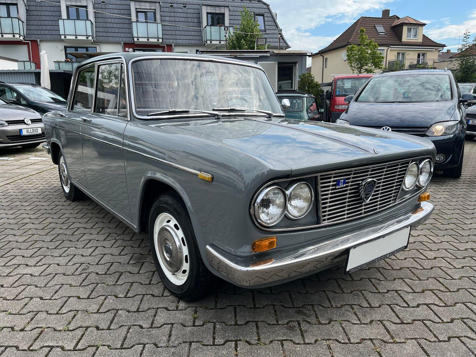 Abbildung des Autos Lancia Fulvia GT 1.3