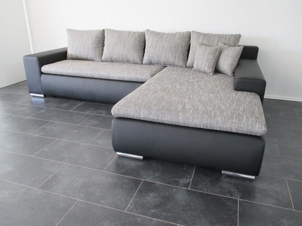 Wohnlandschaft Sofa Couch SOFORT ABHOLBEREIT OVP NEU in Elkenroth