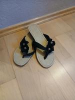 Graceland Flipflops Zehentrenner schwarz 39 Bayern - Miesbach Vorschau