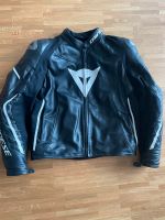 Dainese Motorrad Lederjacke Hessen - Bad Vilbel Vorschau