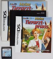 Meine Tierarztpraxis - TOP Zustand - Nintendo DS Game Sachsen - Zschopau Vorschau