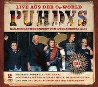 DCD 2010 ☀️ PUHDYS ☀️ Live aus der O2-World Das Jubiläumskonzert Nordrhein-Westfalen - Bottrop Vorschau