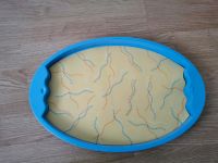 Tupperware Tablett oval blau Nordrhein-Westfalen - Minden Vorschau