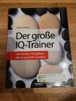 Der große IQ - Trainer Sachsen - Taucha Vorschau