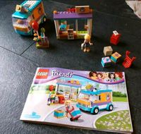 Lego Friends 41310  Heartlake Geschenkservice+ 41013 Sportwagen Nordrhein-Westfalen - Altenbeken Vorschau