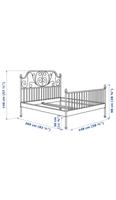 Bett von IKEA Hessen - Mörfelden-Walldorf Vorschau