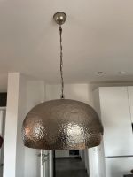 Pendelleuchte Decke Lampe E27 silber Bayern - Kemmern Vorschau