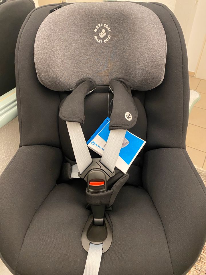 Auto Kindersitz, Maxi Cosi, Pearl, neu, schwarz, 9-18 Kg in Bremen