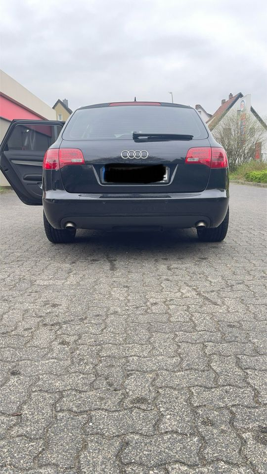 Audi A6 Avant in Bergkamen