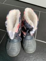 Kinder Mädchen Winterschuhe Schneeschuhe Winterstiefel Größe 24 Rheinland-Pfalz - Bad Kreuznach Vorschau