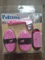 *neu* 5tlg. Pferdefreunde Putzzeug rosa pink Niedersachsen - Badbergen Vorschau