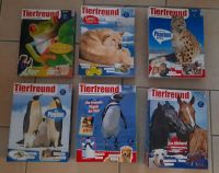 Zeitschrift Tierfreund 9/2013 bis 10/2018 Nordrhein-Westfalen - Beckum Vorschau