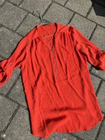 Damen Bluse Tunika Gr. 36 S Primark Leicht locker Kleid Rot Baden-Württemberg - Konstanz Vorschau