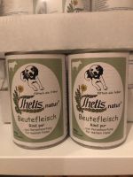 2x24 Dosen Hundefutter OHNE TIERVERSUCHE Thetis Rind Fleischdose Nordrhein-Westfalen - Willich Vorschau