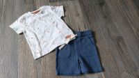 Set, Sommer, neu, Shirt, Short, Größe 68 Sachsen - Burgstädt Vorschau