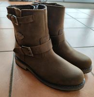 Stiefel Harley Davidson, Motorradstiefel, Srielelette, Größe 40 Niedersachsen - Gleichen Vorschau