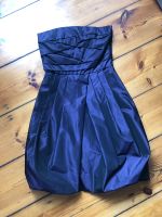 Zara Kleid Cocktailkleid Abendkleid lila schwarz 34 XS Silvester Brandenburg - Panketal Vorschau