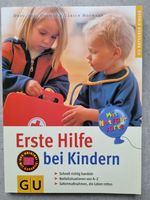 Erste Hilfe bei Kindern, GU Ratgeber Kinder - neuwertig Rheinland-Pfalz - Eckenroth Vorschau