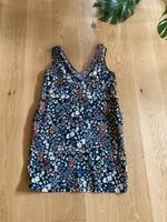Schönes Kleid von Next in Größe 42 mit Leinen Blumen Flower Bayern - Kelheim Vorschau