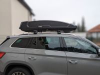 500l Thule Dachbox zu vermieten, zu verleihen Baden-Württemberg - Nußloch Vorschau