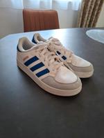 Adidas Sneaker Leder gr 38 guter Zustand-  NUR  1 Monat getragen Bayern - Straubing Vorschau