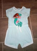 Disney Princess Arielle Jumpsuit Gr. 92 Spieler Ariel Sachsen-Anhalt - Wasserleben Vorschau