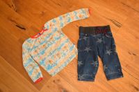 Paket: Langarmshirt und Jeans Hose von Molo, Gr. 110, top Niedersachsen - Oldenburg Vorschau