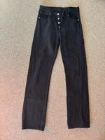 Levi’s 501 Jeans schwarz 29/34 Kult München - Hadern Vorschau