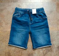 George Shorts Bermuda Jeans Gummizug neu 122 128 littlebee München - Schwabing-West Vorschau