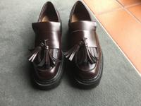 Loafer, Größe 39, Rotbraun, sehr guter Zustand !!! Nordrhein-Westfalen - Bergisch Gladbach Vorschau