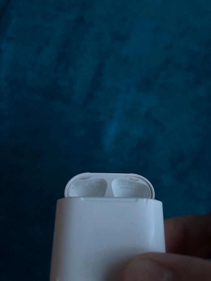 Apple AirPod 1. Gen Case nur die Case in Mainz